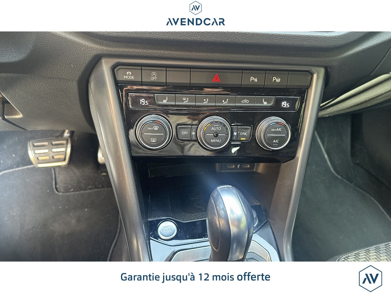 
                                                Voiture
                                                 VW T ROC Cabriolet 1.5 TSI 150 CV R Line