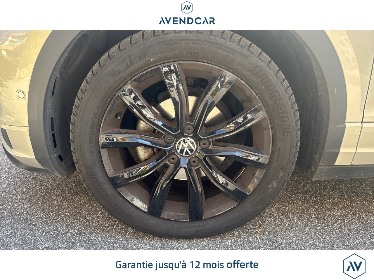 
                                                Voiture
                                                 VW T ROC Cabriolet 1.5 TSI 150 CV R Line