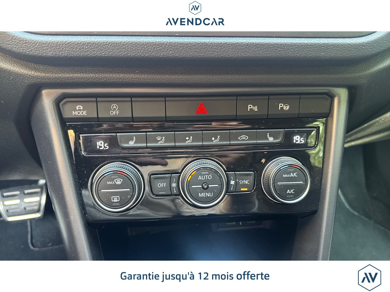 
                                                Voiture
                                                 VW T ROC Cabriolet 1.5 TSI 150 CV R Line