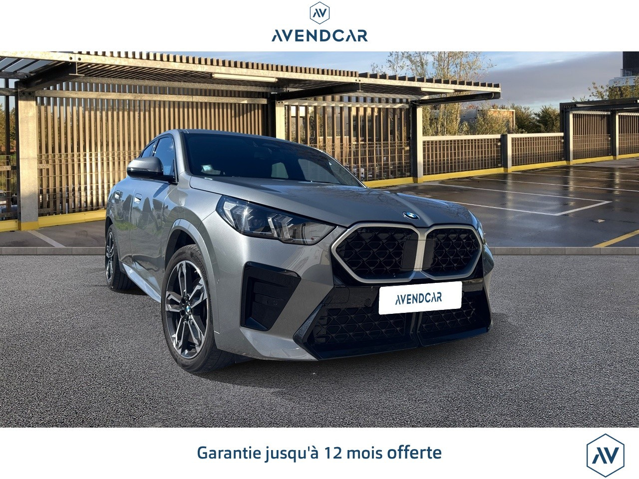
                                                Voiture
                                                 X2 2.0 I 170H 155 MHEV HYBRID 48VOLT M-SPORT SDRIVE DKG BVA