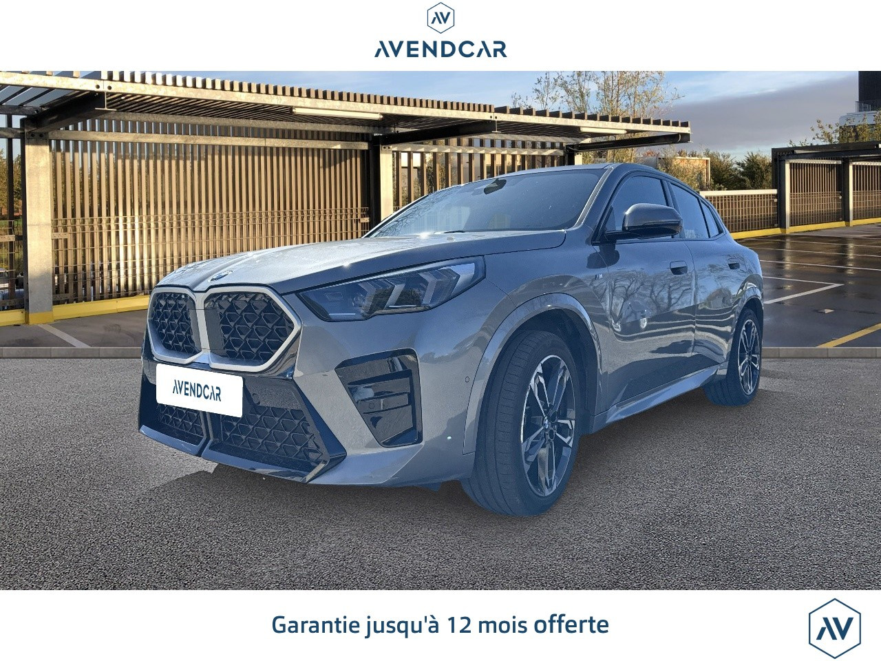 
                                                Voiture
                                                 X2 2.0 I 170H 155 MHEV HYBRID 48VOLT M-SPORT SDRIVE DKG BVA
