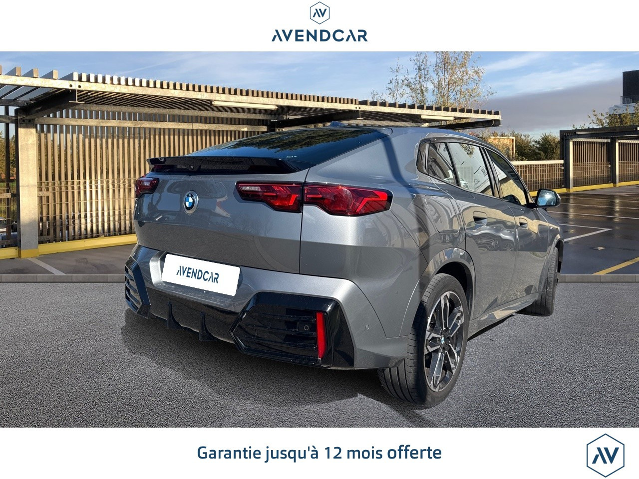 
                                                Voiture
                                                 X2 2.0 I 170H 155 MHEV HYBRID 48VOLT M-SPORT SDRIVE DKG BVA