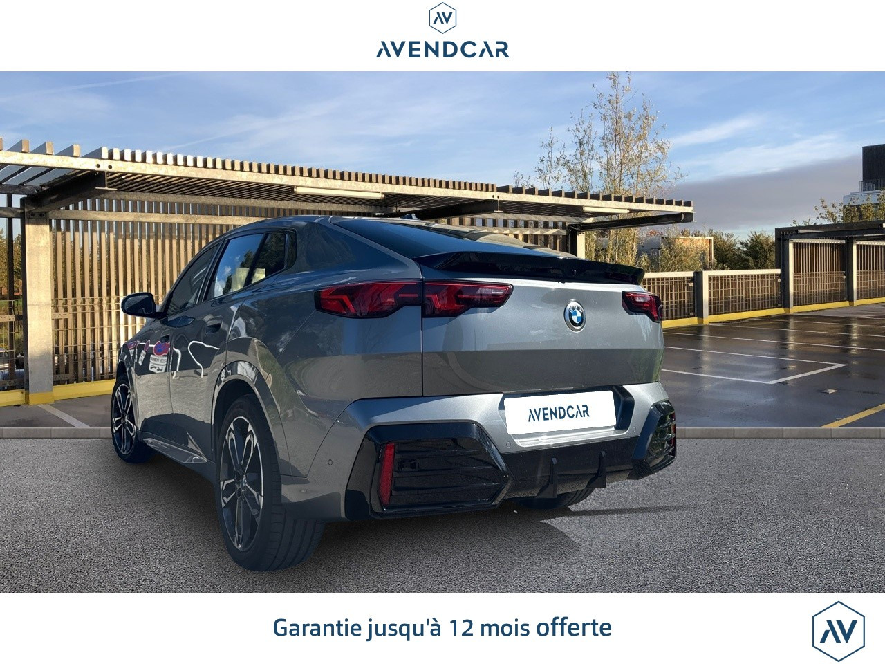 
                                                Voiture
                                                 X2 2.0 I 170H 155 MHEV HYBRID 48VOLT M-SPORT SDRIVE DKG BVA
