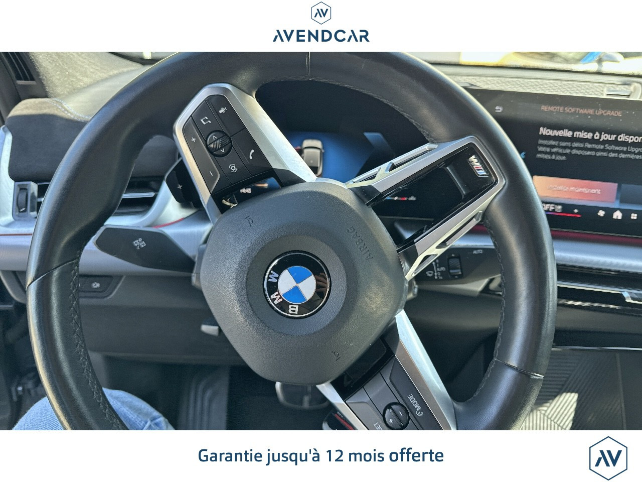 
                                                Voiture
                                                 X2 2.0 I 170H 155 MHEV HYBRID 48VOLT M-SPORT SDRIVE DKG BVA