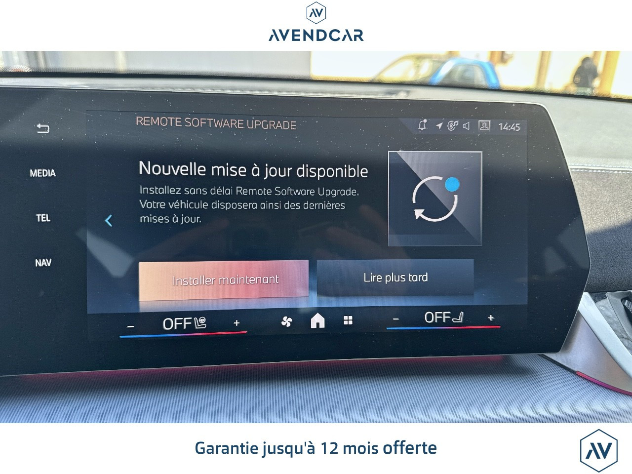 
                                                Voiture
                                                 X2 2.0 I 170H 155 MHEV HYBRID 48VOLT M-SPORT SDRIVE DKG BVA