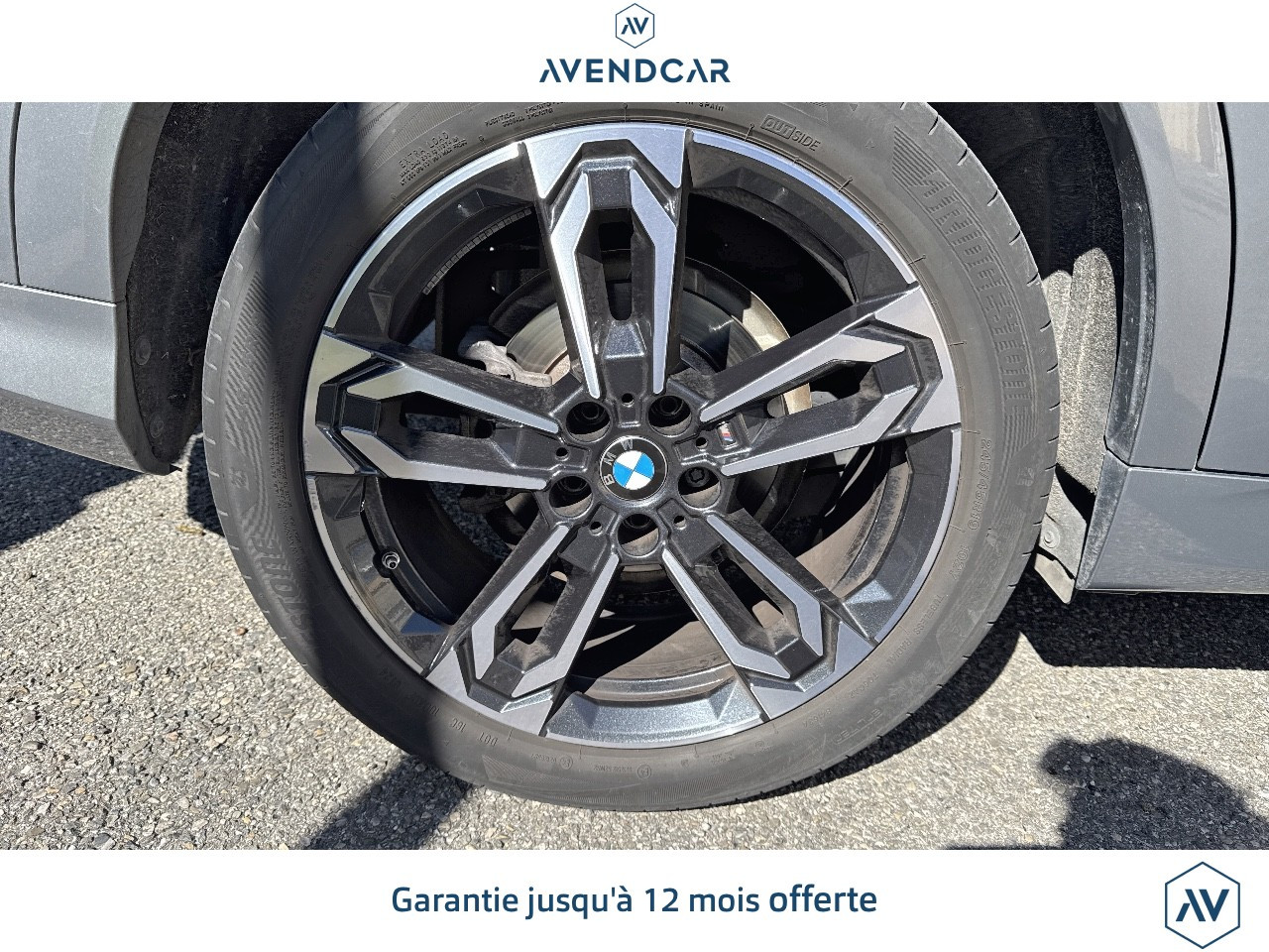 
                                                Voiture
                                                 X2 2.0 I 170H 155 MHEV HYBRID 48VOLT M-SPORT SDRIVE DKG BVA