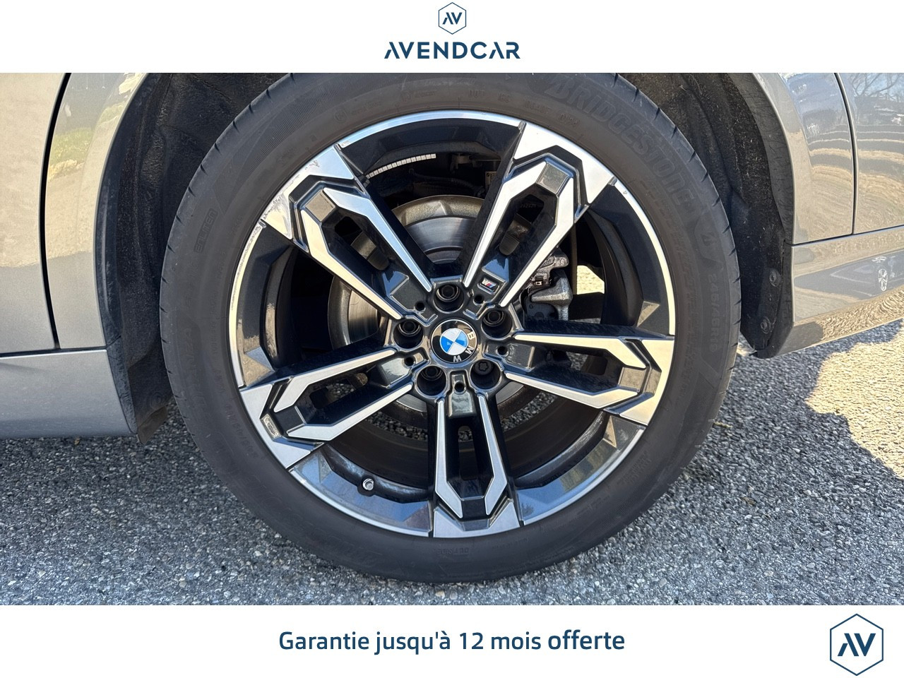 
                                                Voiture
                                                 X2 2.0 I 170H 155 MHEV HYBRID 48VOLT M-SPORT SDRIVE DKG BVA