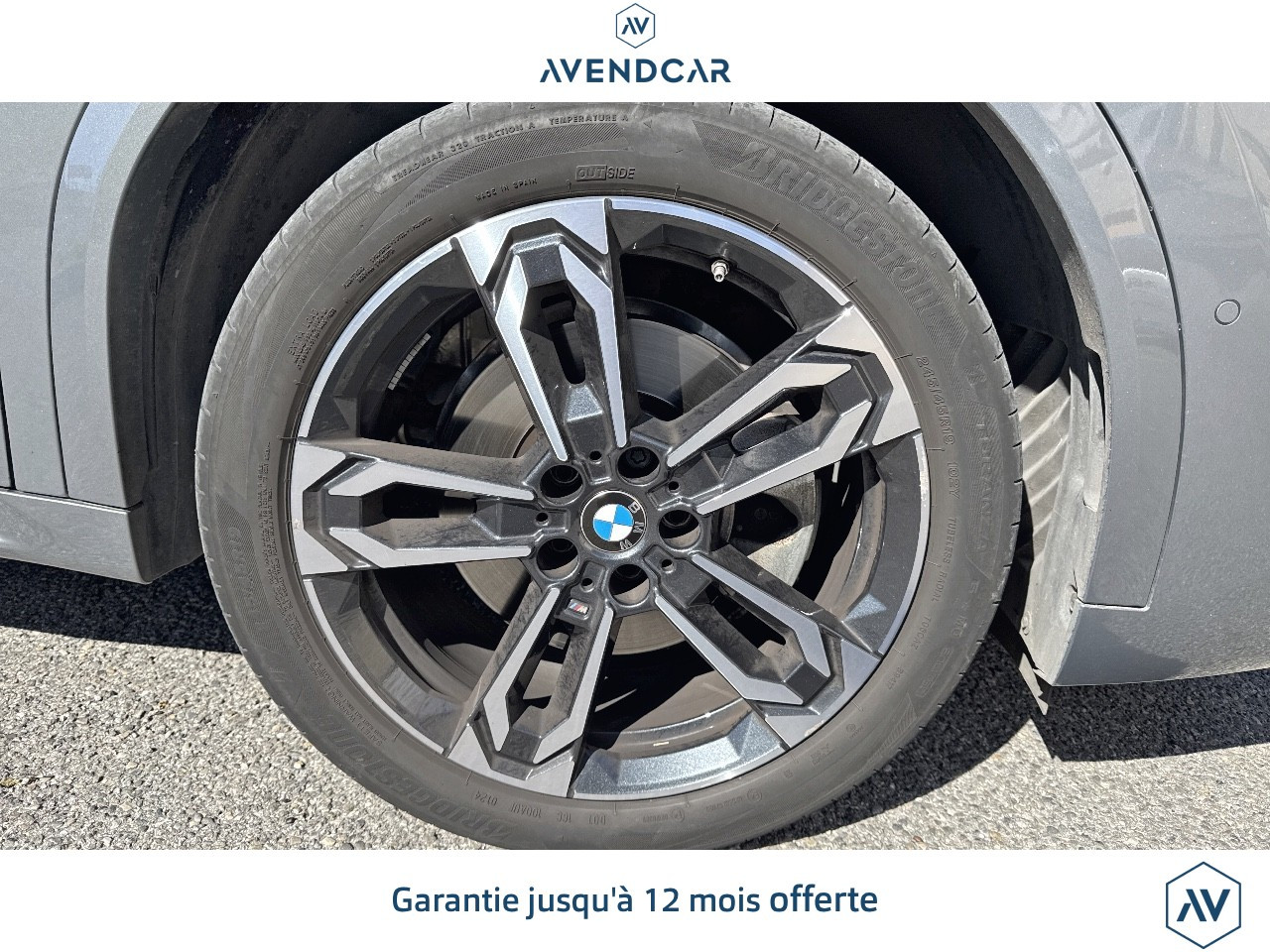 
                                                Voiture
                                                 X2 2.0 I 170H 155 MHEV HYBRID 48VOLT M-SPORT SDRIVE DKG BVA