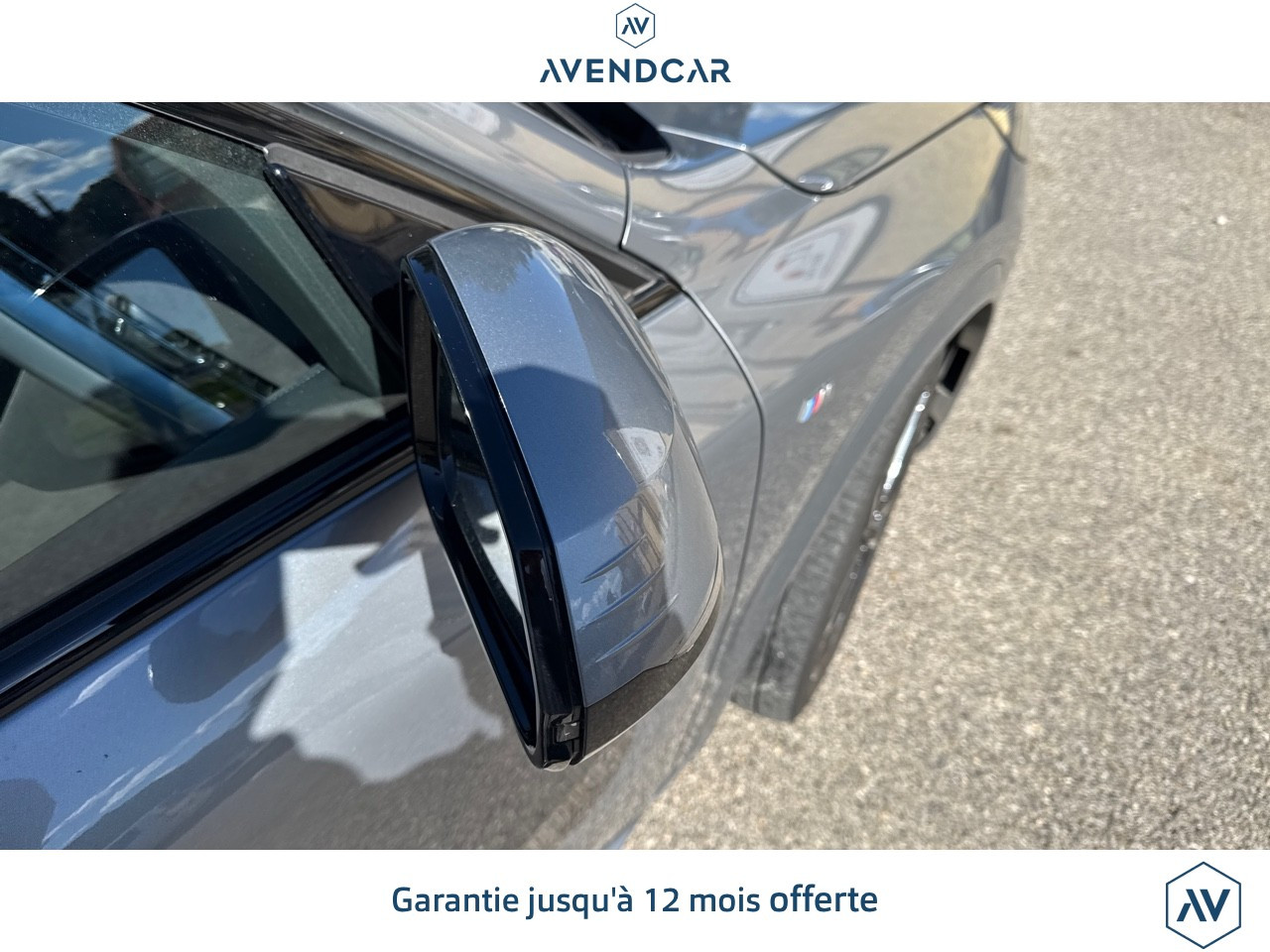 
                                                Voiture
                                                 X2 2.0 I 170H 155 MHEV HYBRID 48VOLT M-SPORT SDRIVE DKG BVA