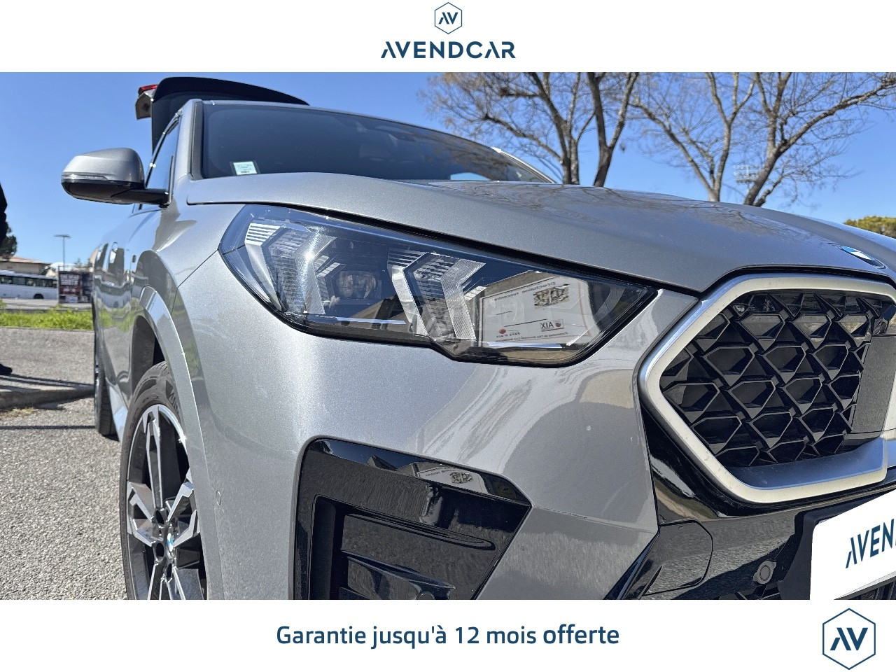
                                                Voiture
                                                 X2 2.0 I 170H 155 MHEV HYBRID 48VOLT M-SPORT SDRIVE DKG BVA