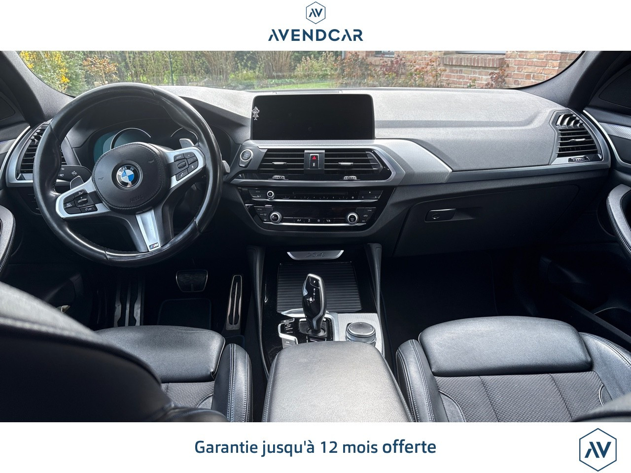 
                                                Voiture
                                                 X4 2.0 D 190 X M-SPORT XDRIVE BVA