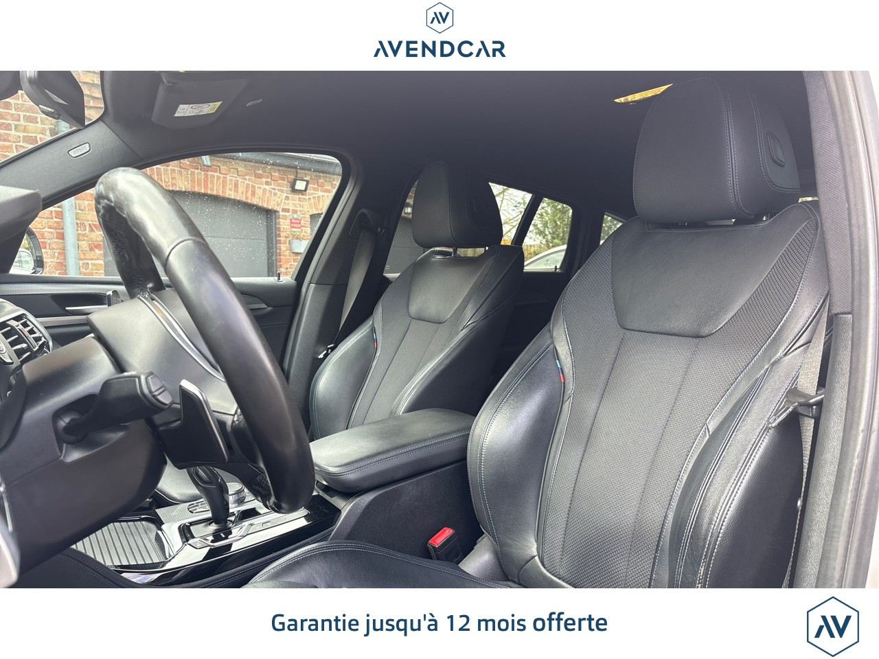 
                                                Voiture
                                                 X4 2.0 D 190 X M-SPORT XDRIVE BVA