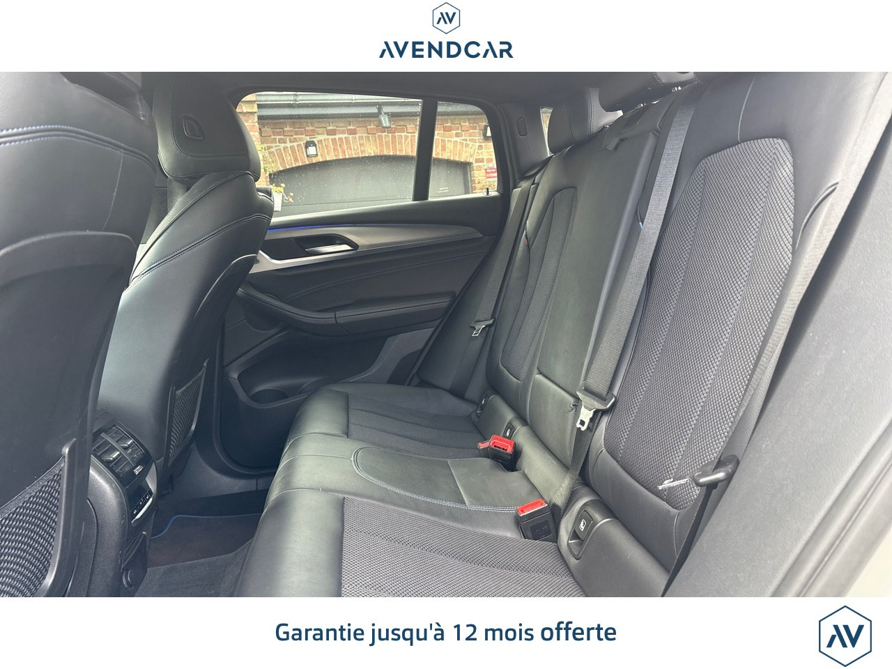 
                                                Voiture
                                                 X4 2.0 D 190 X M-SPORT XDRIVE BVA