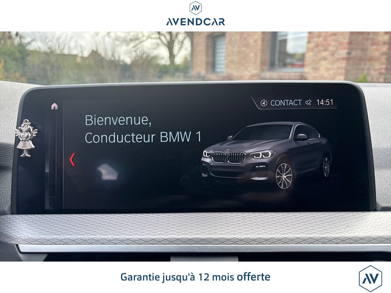 
                                                Voiture
                                                 X4 2.0 D 190 X M-SPORT XDRIVE BVA
