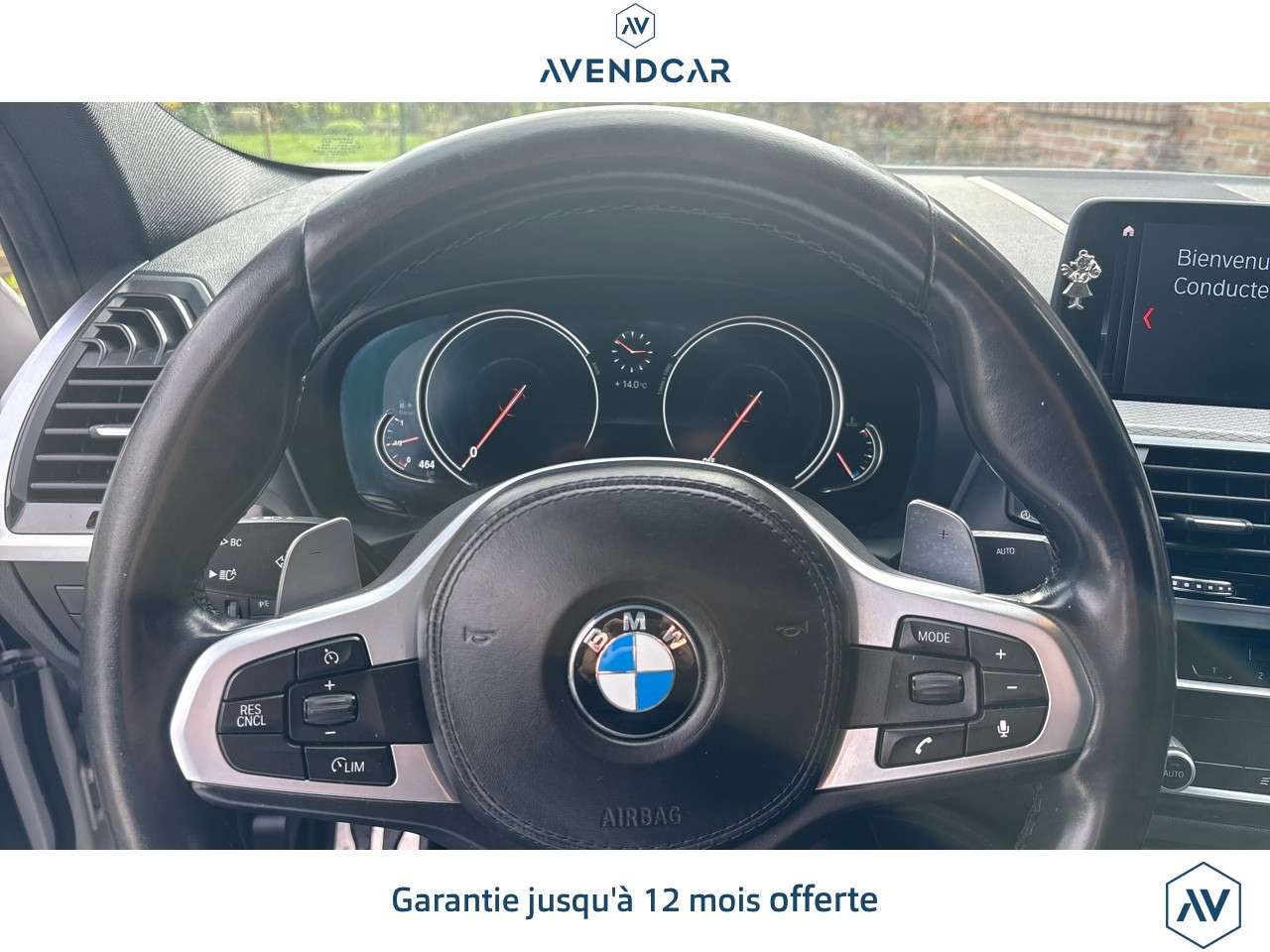 
                                                Voiture
                                                 X4 2.0 D 190 X M-SPORT XDRIVE BVA