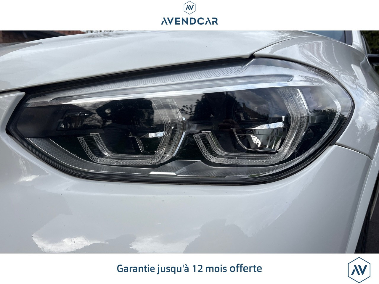 
                                                Voiture
                                                 X4 2.0 D 190 X M-SPORT XDRIVE BVA