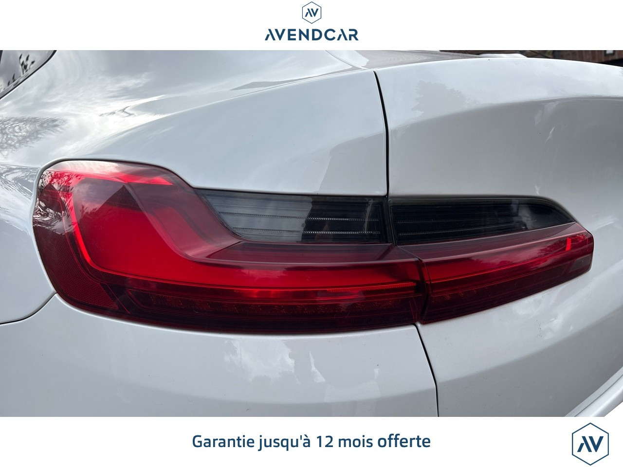 
                                                Voiture
                                                 X4 2.0 D 190 X M-SPORT XDRIVE BVA