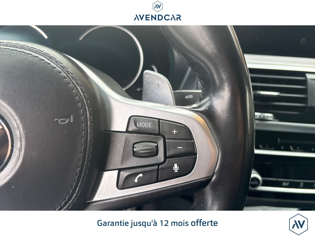 
                                                Voiture
                                                 X4 2.0 D 190 X M-SPORT XDRIVE BVA