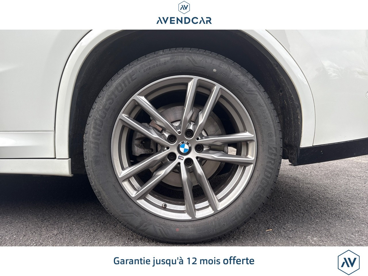 
                                                Voiture
                                                 X4 2.0 D 190 X M-SPORT XDRIVE BVA