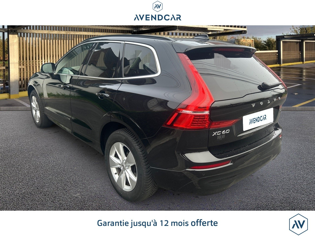 
                                                Voiture
                                                 XC60 2.0 B4 D 211H 195 MHEV HYBRID PLUS STYLE DARK GEARTRONIC BVA