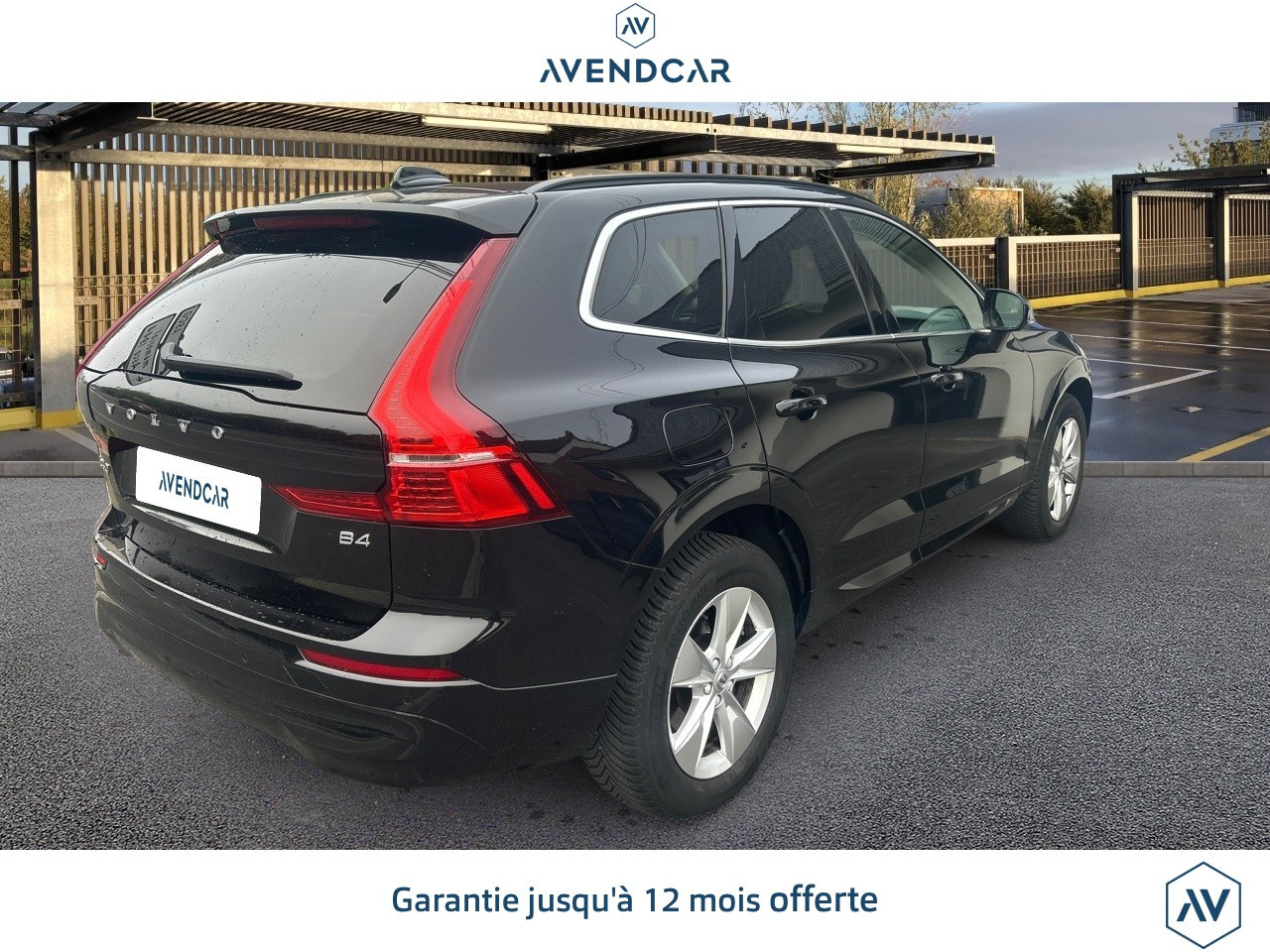 
                                                Voiture
                                                 XC60 2.0 B4 D 211H 195 MHEV HYBRID PLUS STYLE DARK GEARTRONIC BVA