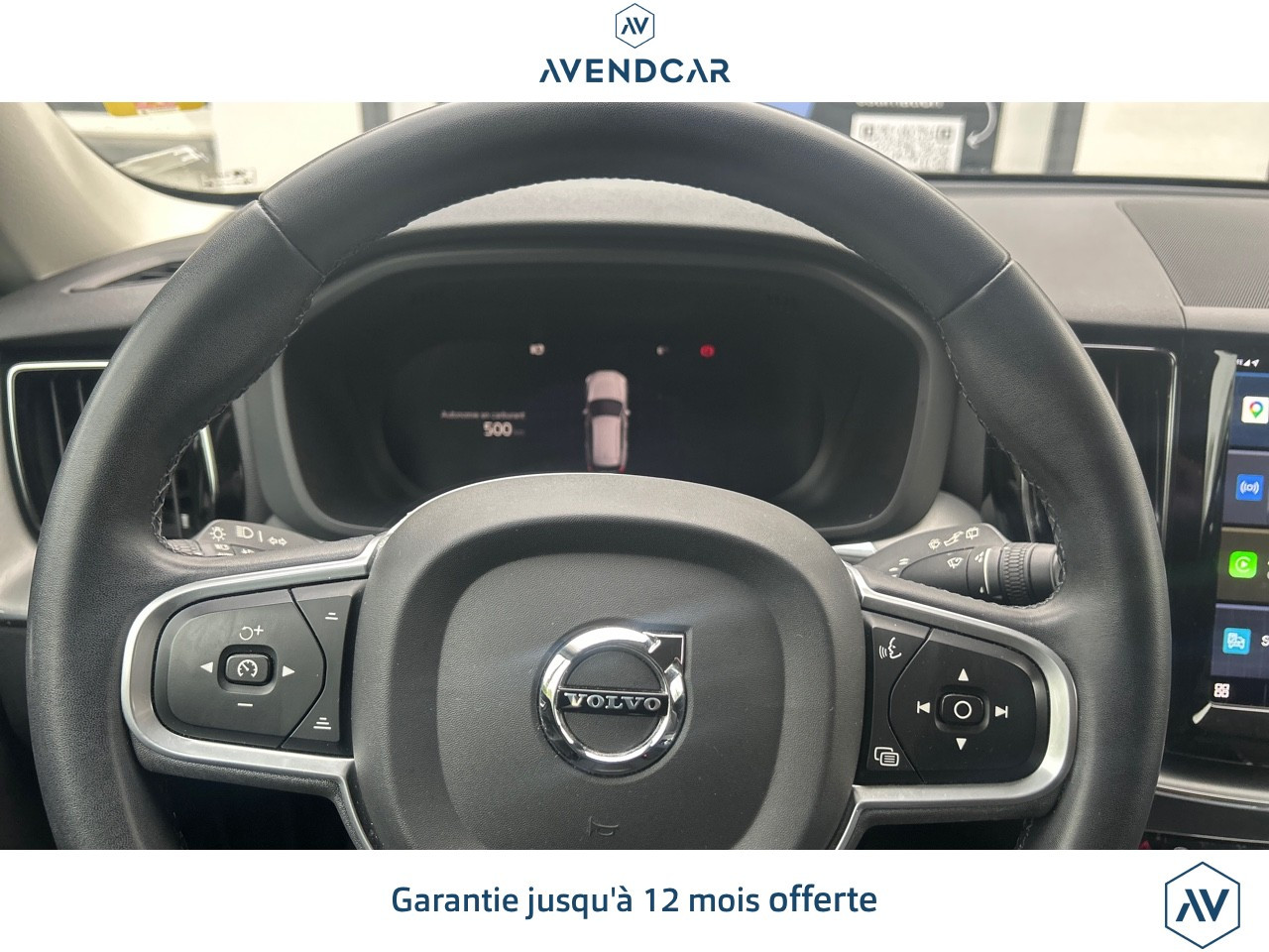 
                                                Voiture
                                                 XC60 2.0 B4 D 211H 195 MHEV HYBRID PLUS STYLE DARK GEARTRONIC BVA