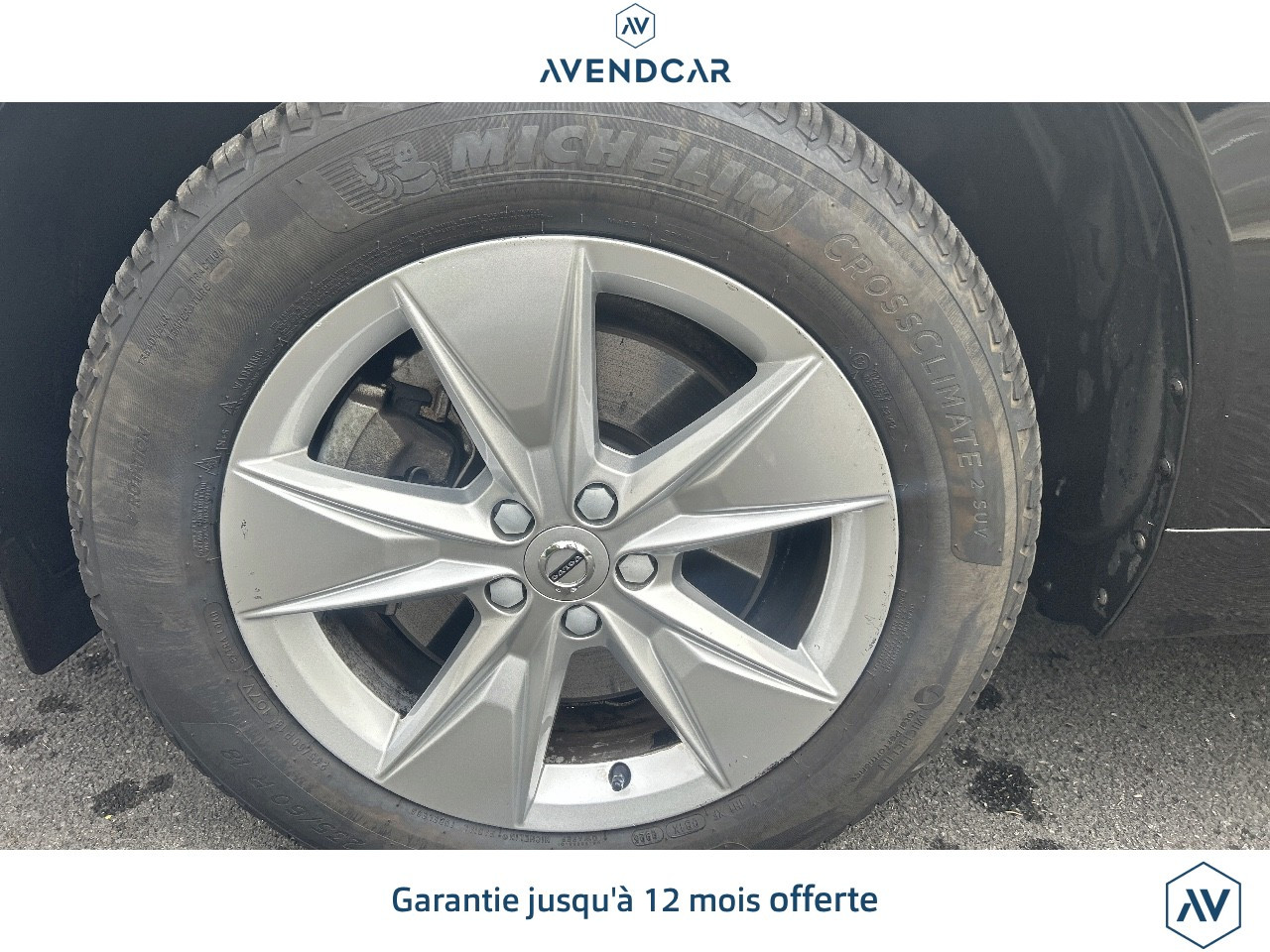 
                                                Voiture
                                                 XC60 2.0 B4 D 211H 195 MHEV HYBRID PLUS STYLE DARK GEARTRONIC BVA