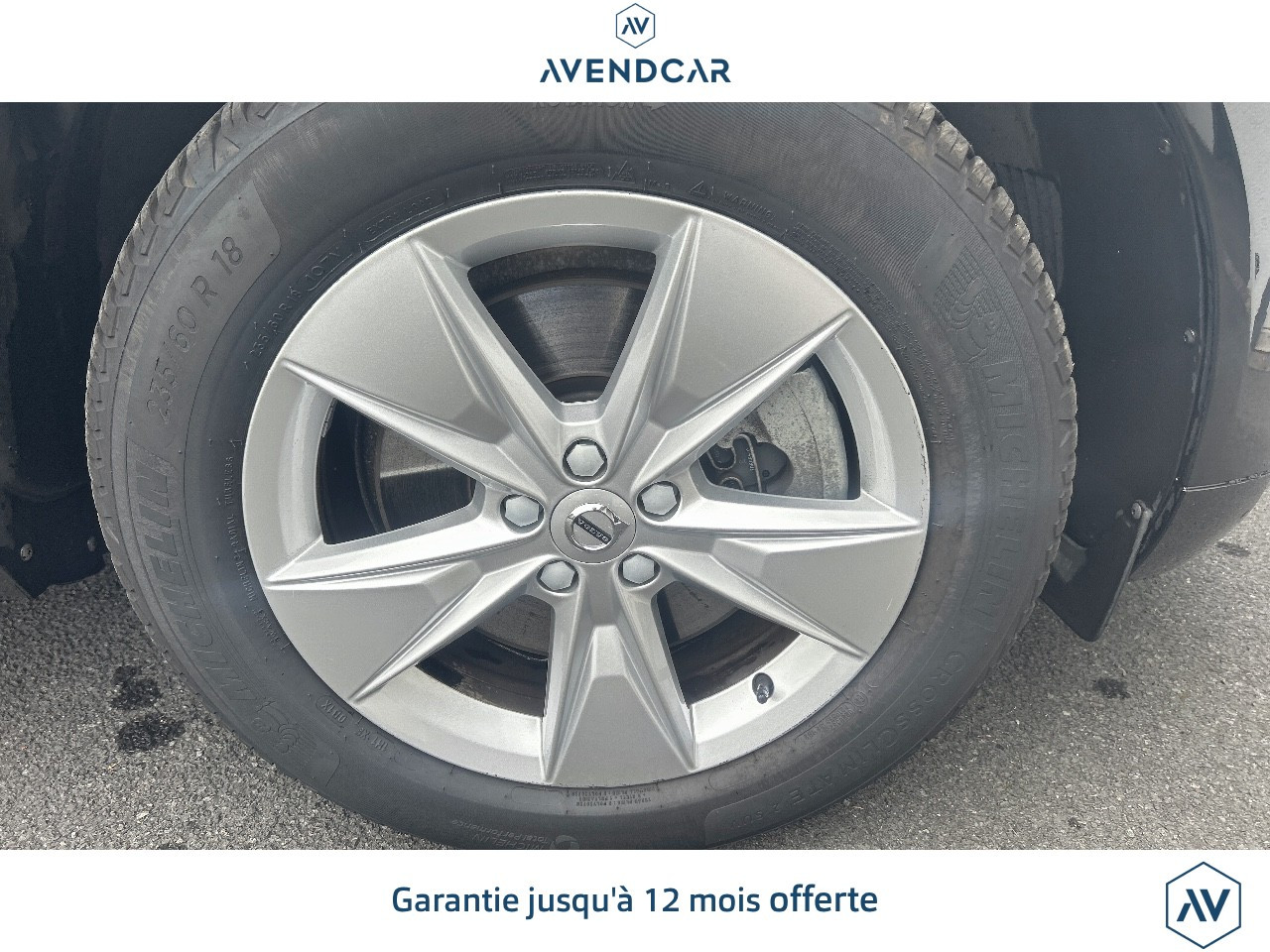 
                                                Voiture
                                                 XC60 2.0 B4 D 211H 195 MHEV HYBRID PLUS STYLE DARK GEARTRONIC BVA
