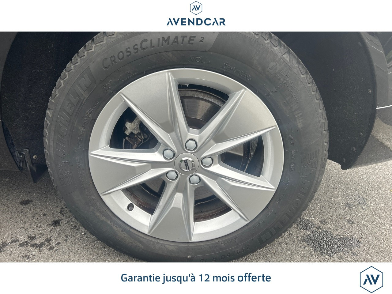 
                                                Voiture
                                                 XC60 2.0 B4 D 211H 195 MHEV HYBRID PLUS STYLE DARK GEARTRONIC BVA