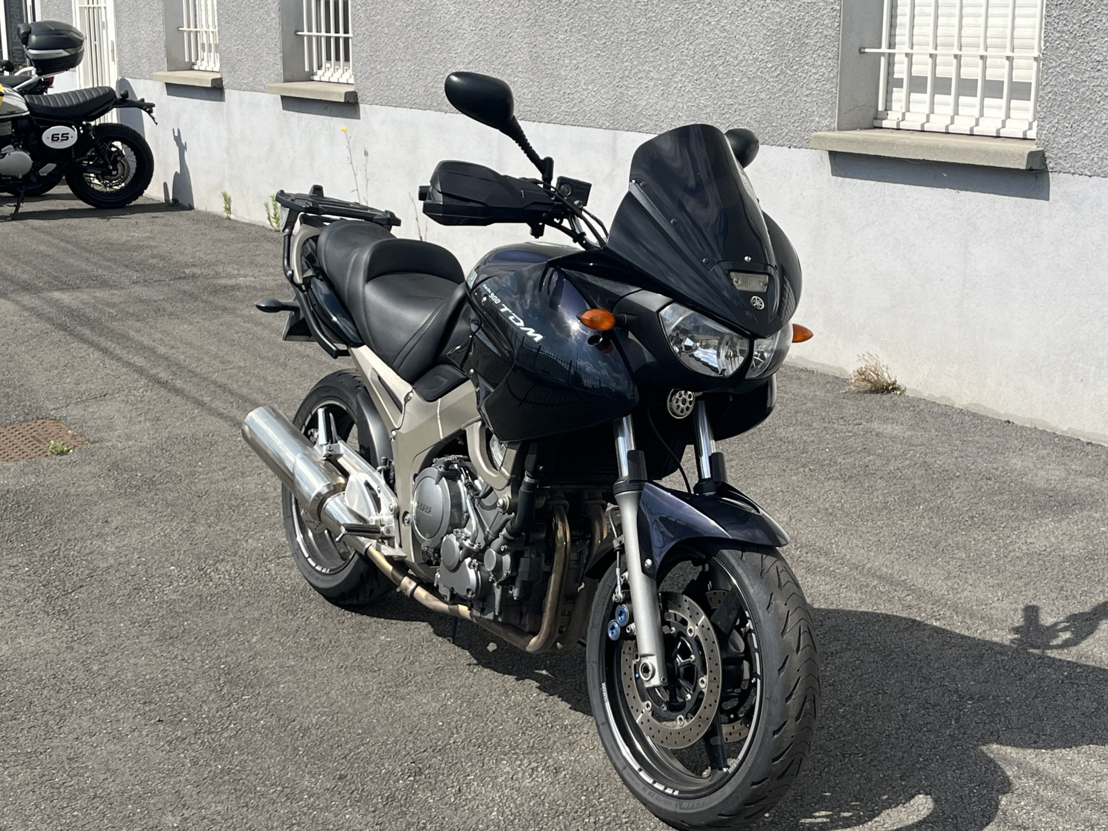 
                                                Moto - Scooter
                                                 Yamaha TDM Twin 900 2026