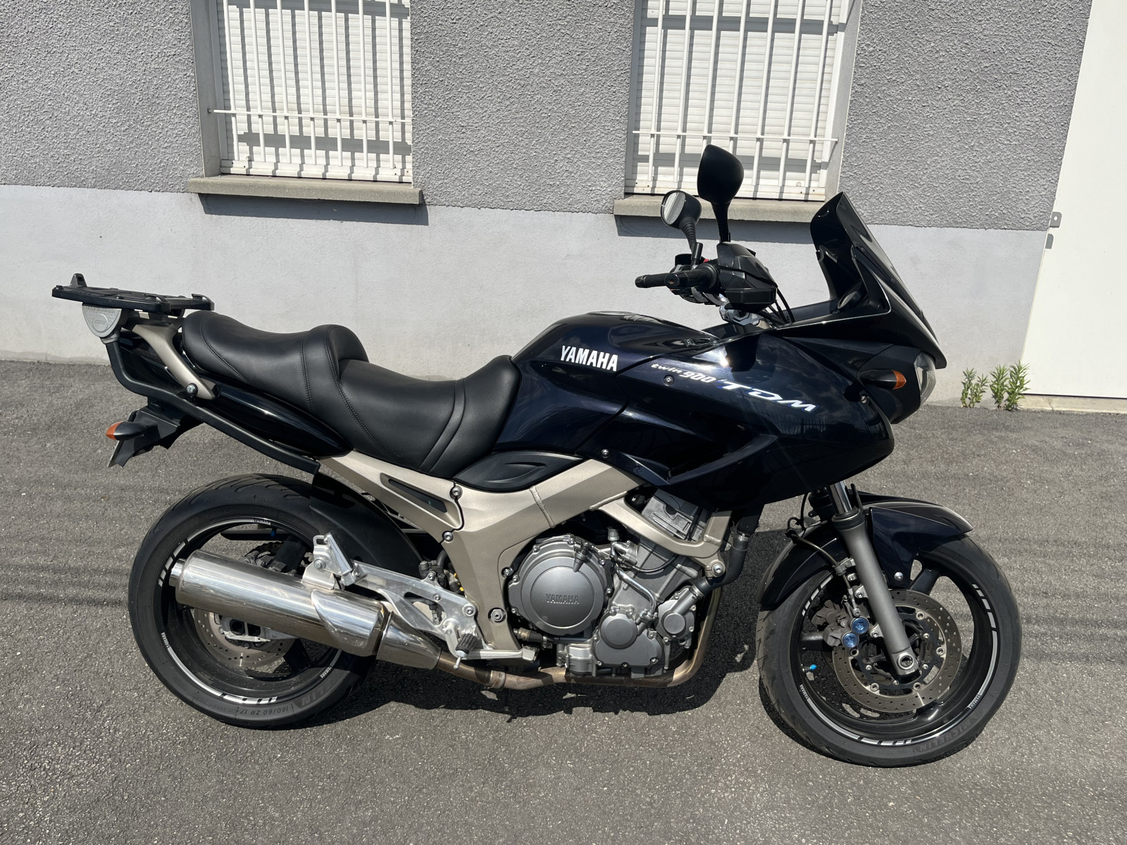
                                                Moto - Scooter
                                                 Yamaha TDM Twin 900 2026