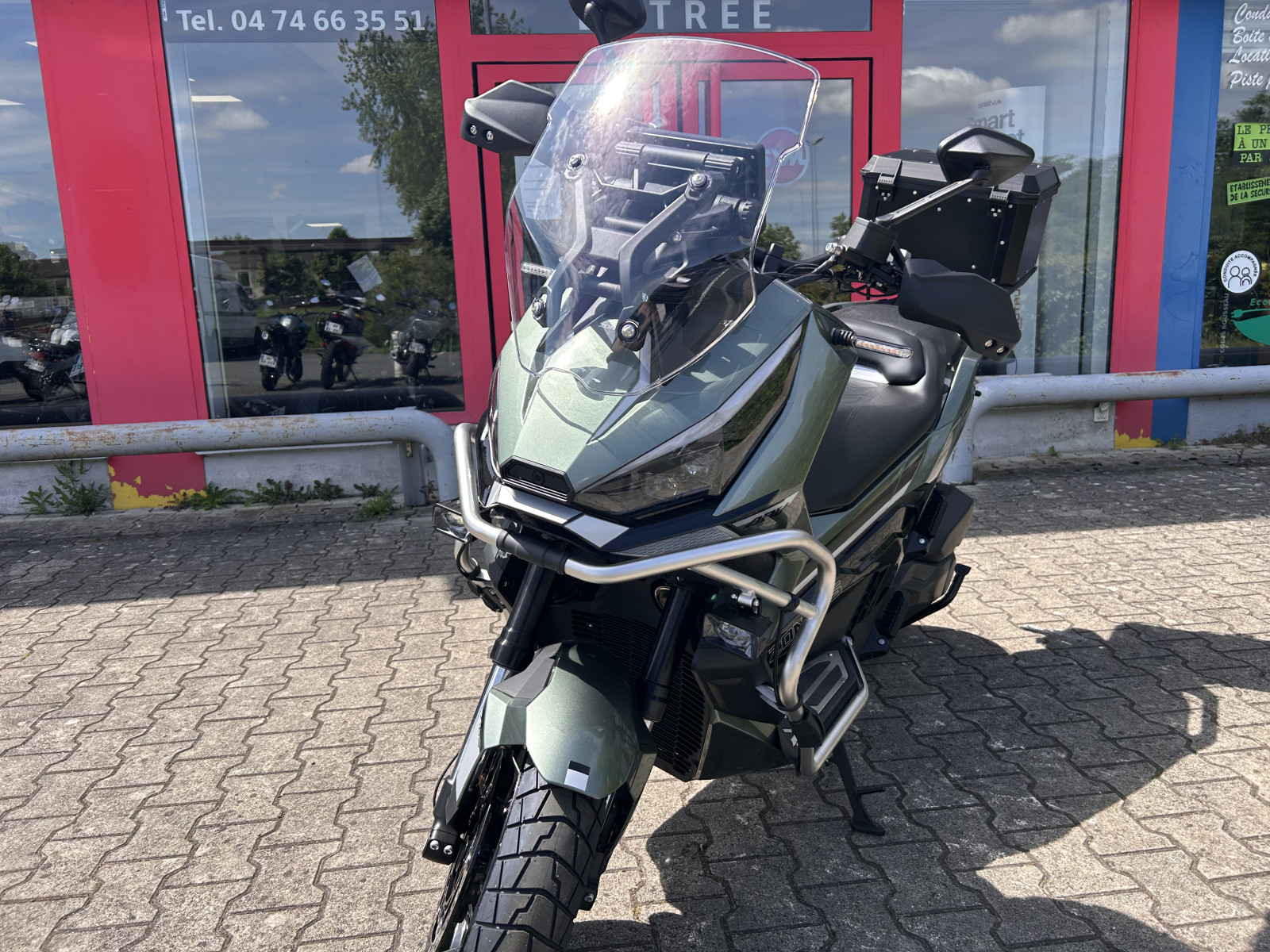 
                                                Moto - Scooter
                                                 Zontes 😉 zontes-368 g etc enduro – garantie - faible km 1 kms 😉  5 899 € 2026